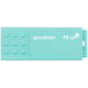 Флеш-накопичувач USB3.2 16GB Goodram UME3 Care Green (UME3-0160CRR11)