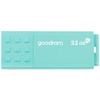 USB-Флешка USB 3.2 32GB Goodram UME3 Care Green (UME3-0320CRR11)