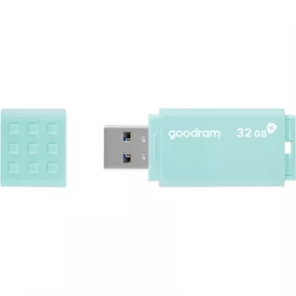USB-Флешка USB 3.2 32GB Goodram UME3 Care Green (UME3-0320CRR11)