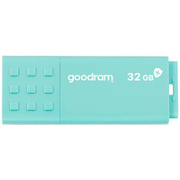 Флеш-накопичувач USB3.2 32GB Goodram UME3 Care Green (UME3-0320CRR11)