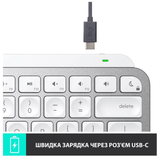 Клавіатура LOGITECH 920-010526