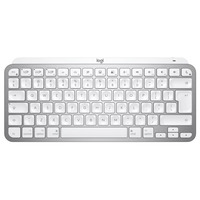 Клавіатура LOGITECH MX Keys Mini For Mac Wireless Illuminated Pale Grey