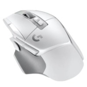 Миша Logitech G502 X Lightspeed White (910-006189)