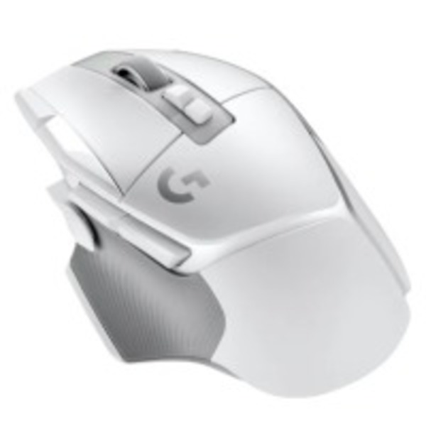 Мышь беспроводная Logitech G502 X Lightspeed White (910-006189)