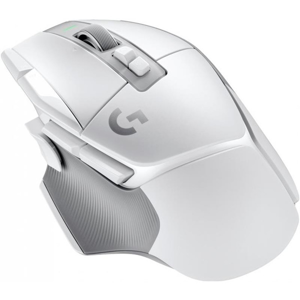 Мышь беспроводная Logitech G502 X Lightspeed White (910-006189)