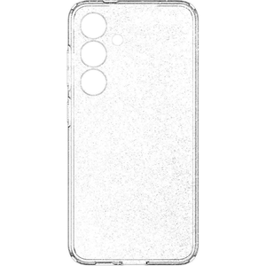 Чохол-накладка для телефону Spigen Liquid Crystal Glitter Samsung Galaxy S24+ Crystal Quartz (ACS07325)