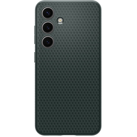 Чохол-накладка для телефону Spigen Liquid Air Samsung Galaxy S24+ Abyss Green (ACS07328)
