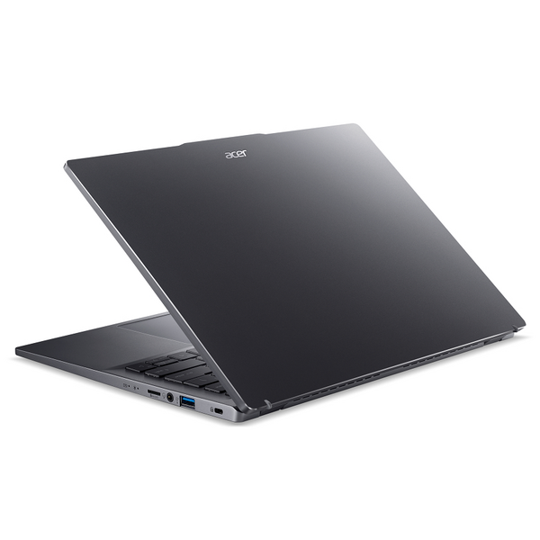 Ноутбук Acer Swift Go 14 SFG14-63 14" 2.8K OLED, AMD R5-8645HS, 16GB, F512GB, UMA, Win11, сірий