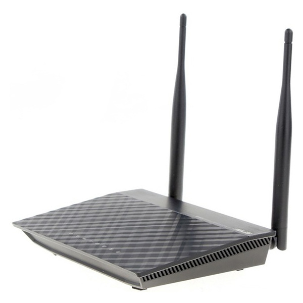 Бездротовий маршрутизатор (роутер) Asus RT-N12E