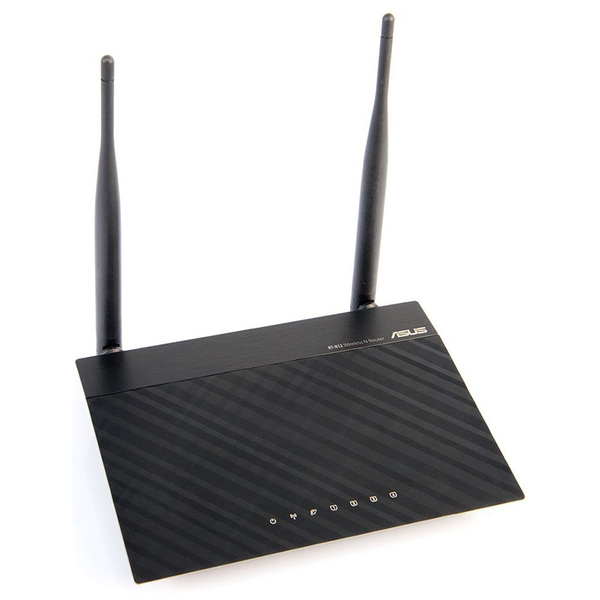 Бездротовий маршрутизатор (роутер) Asus RT-N12E