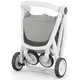 Прогулянкова коляска Greentom Classic Grey-White