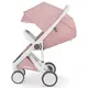 Прогулянкова коляска Greentom Classic Blossom-White