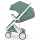 Прогулянкова коляска Greentom Classic Sage-White
