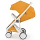Прогулянкова коляска Greentom Classic Sunflower-White