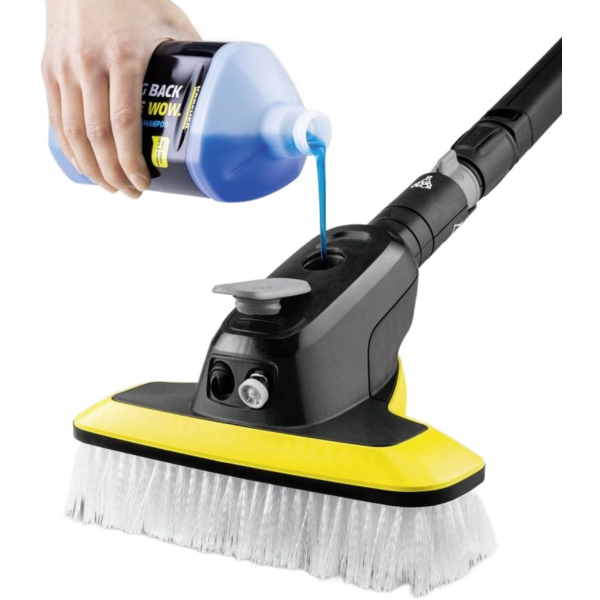 Щітка для мінімийок Karcher WB 7 Plus 3 в 1 (2.644-374.0)