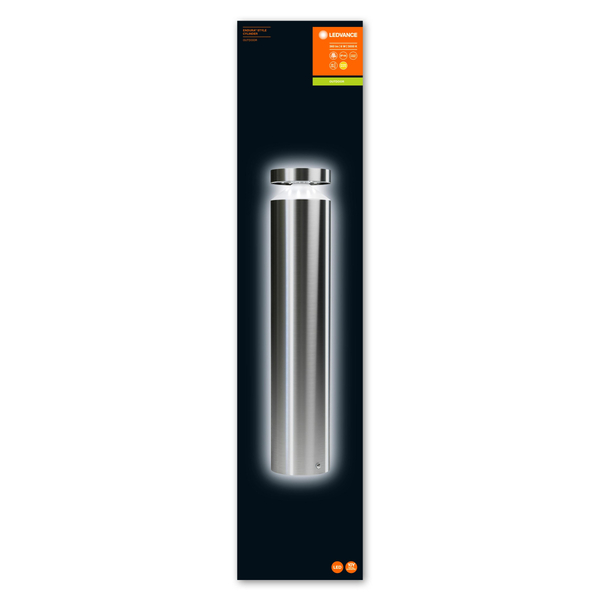 Світильник фасадний LED OSRAM ENDURA STYLE Cylinder 50см 6W метал