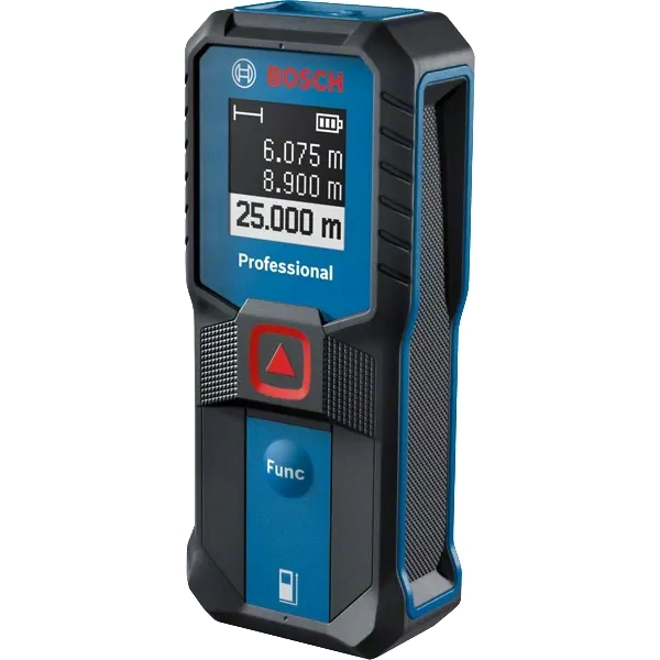 Далекомір лазерний Bosch GLM 25-23 (0.601.072.W00)
