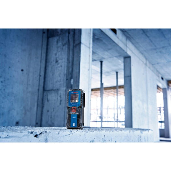 Далекомір лазерний Bosch GLM 25-23 (0.601.072.W00)