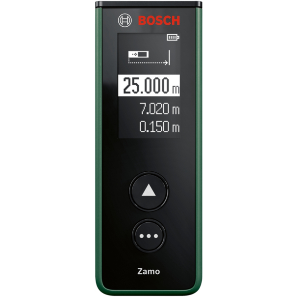 Далекомір лазерний Bosch Zamo (0.603.672.900)