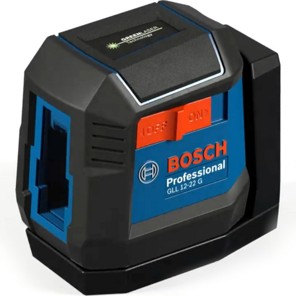 Лазерний нівелір Bosch GLL 12-22 G (0.601.065.320)