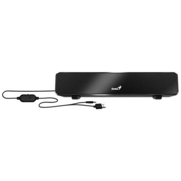 Саундбар Genius SoundBar 100 Black (31730024400)