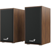 Акустична система Genius 2.0 SP-HF180 USB Wood (31730029400)