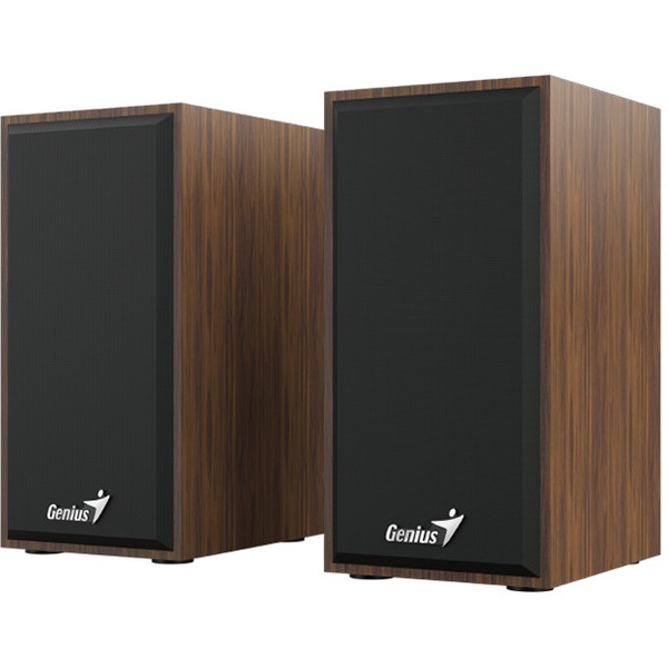Комп'ютерні колонки Genius 2.0 SP-HF180 USB Wood (31730029400)