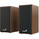 Акустична система Genius 2.0 SP-HF180 USB Wood (31730029400)
