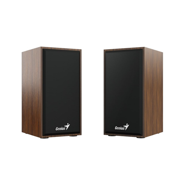 Комп'ютерні колонки Genius 2.0 SP-HF180 USB Wood (31730029400)