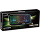 Клавіатура мембранна Genius Scorpion K-215, 114key, USB-A,  чорний