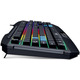 Клавіатура мембранна Genius Scorpion K-215, 114key, USB-A,  чорний