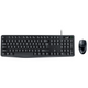 Комплект Genius KM-170 USB Black Ukr (31330006409)