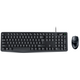 Комплект Genius KM-170 USB Black Ukr (31330006409)