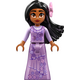 LEGO 43237 Disney Princess Квітковий горщик Ізабели
