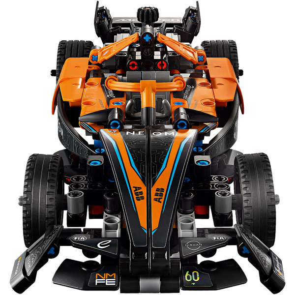 Конструктор LEGO Technic Автомобіль для перегонів NEOM McLaren Formula E