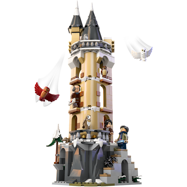 LEGO Harry Potter: Замок Гоґвортс. Соварня (76430)