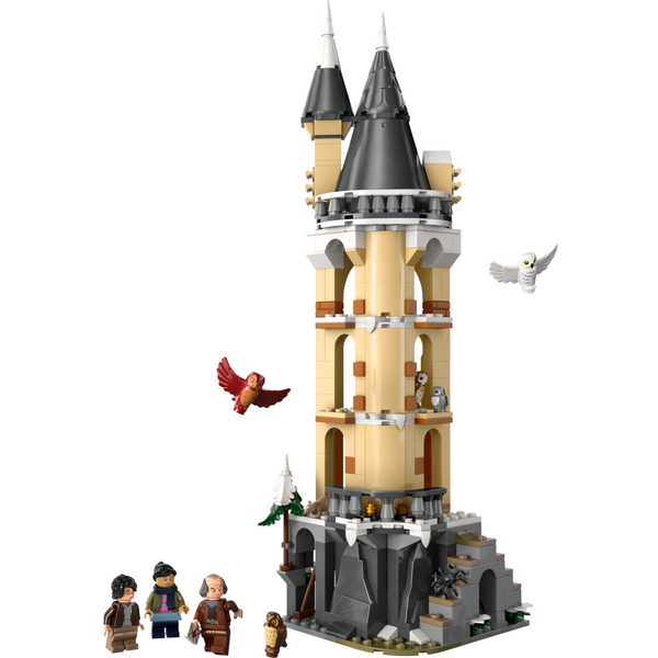 LEGO Harry Potter: Замок Гоґвортс. Соварня (76430)