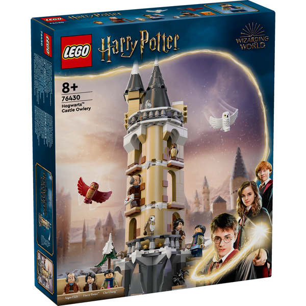 LEGO Harry Potter: Замок Гоґвортс. Соварня (76430)