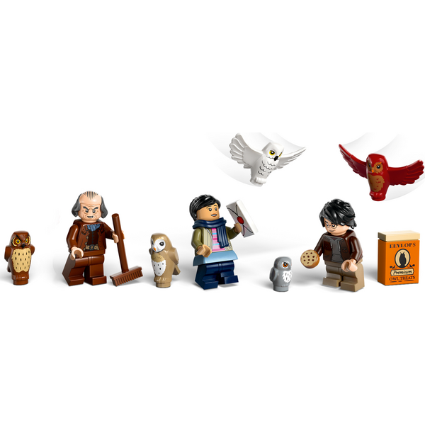 LEGO Harry Potter: Замок Гоґвортс. Соварня (76430)