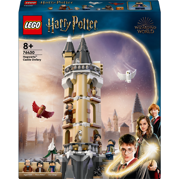 LEGO Harry Potter: Замок Гоґвортс. Соварня (76430)
