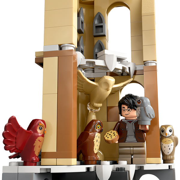 LEGO Harry Potter: Замок Гоґвортс. Соварня (76430)