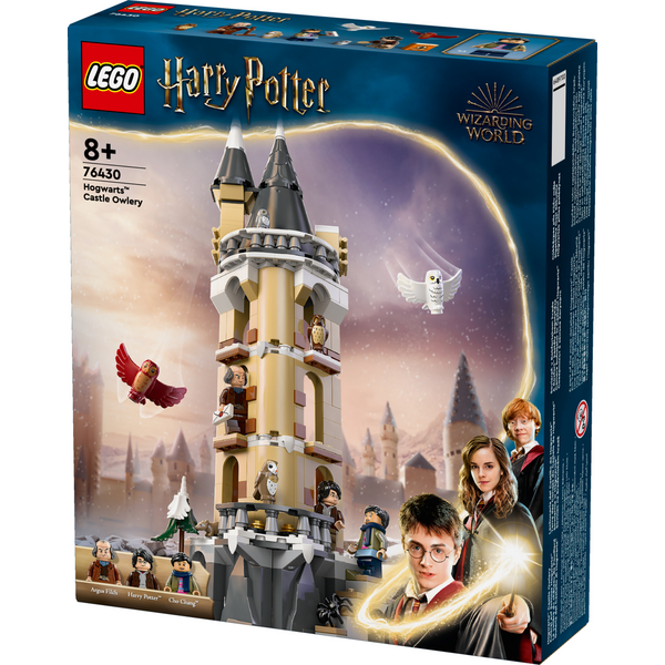 LEGO Harry Potter: Замок Гоґвортс. Соварня (76430)