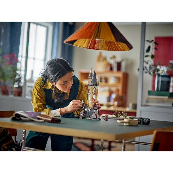 LEGO Harry Potter: Замок Гоґвортс. Соварня (76430)