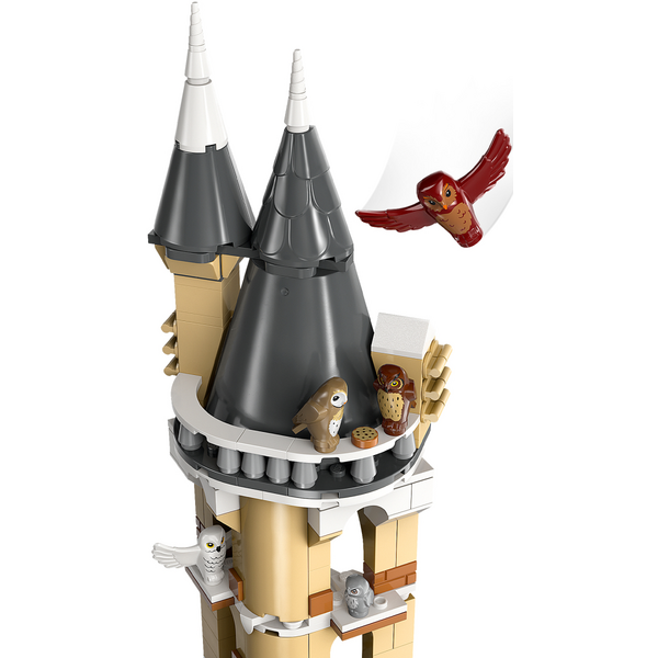 LEGO Harry Potter: Замок Гоґвортс. Соварня (76430)