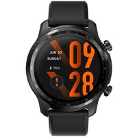 Смарт-часы Mobvoi TicWatch Pro 3 Ultra GPS Black (P1034001600A)