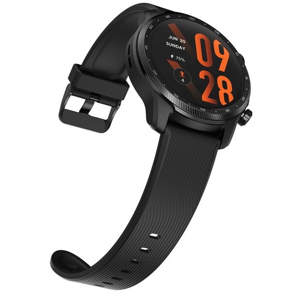 Смарт-годинник Mobvoi TicWatch Pro 3 Ultra GPS Black (P1034001600A)