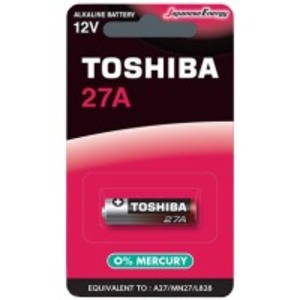 Батарейка Toshiba 27A BP-1C