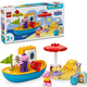 LEGO 10432 Duplo Peppa Pig Морська прогулянка Пеппи на човні