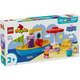 LEGO 10432 Duplo Peppa Pig Морська прогулянка Пеппи на човні