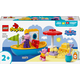 LEGO 10432 Duplo Peppa Pig Морська прогулянка Пеппи на човні